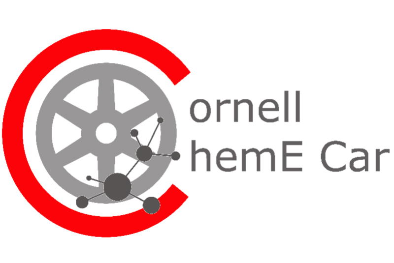 Cornell ChemE Car logo