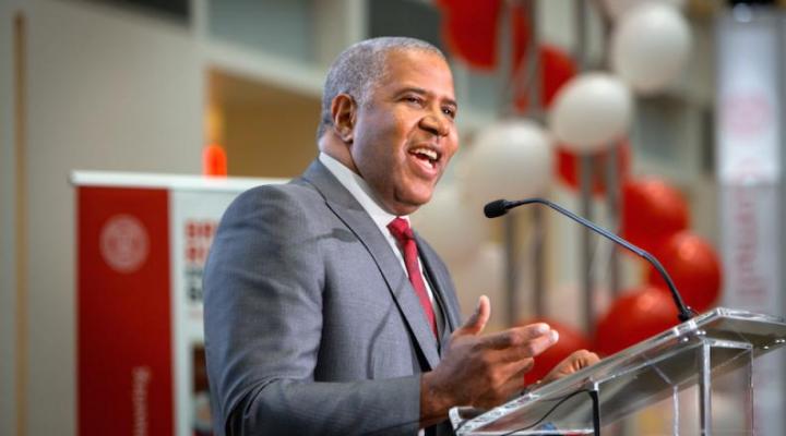 Cornell Alumnus Robert F. Smith (‘85) is the Founder, Chairman and CEO of Vista Equity Partners