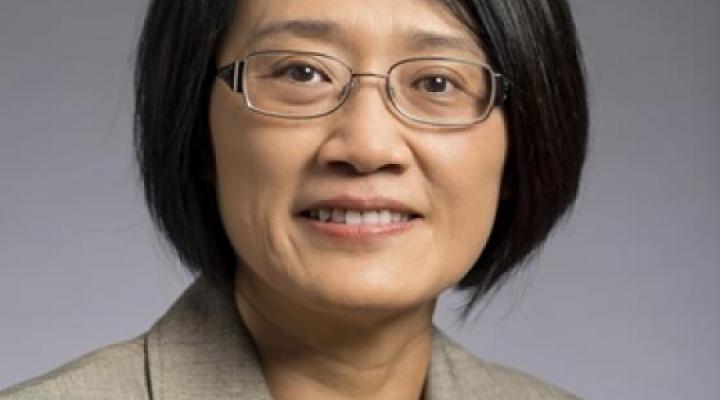 CBE Professor Qiuming Yu