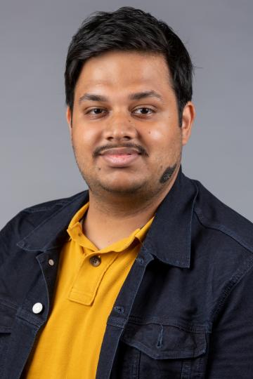 Hrishik Mukherjee