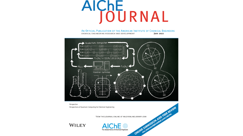 more about <span>Fengqi You: Quantum Computing Perspective on the Cover of AIChE Journal</span>

