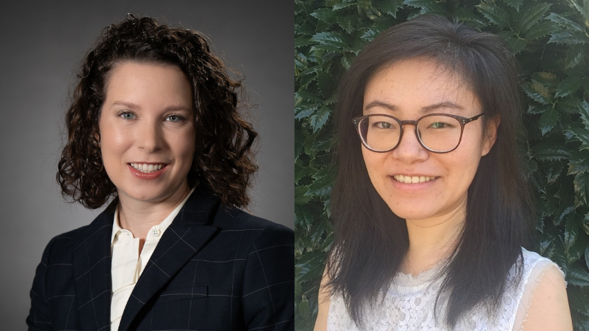 more about <span>The Smith School Welcomes Two New Faculty Members: Allison Godwin and Shuwen Yue</span>
