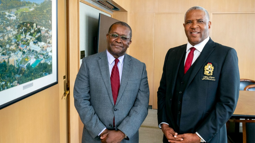 more about <span>Robert F. Smith gift expands STEM access for underrepresented students</span>
